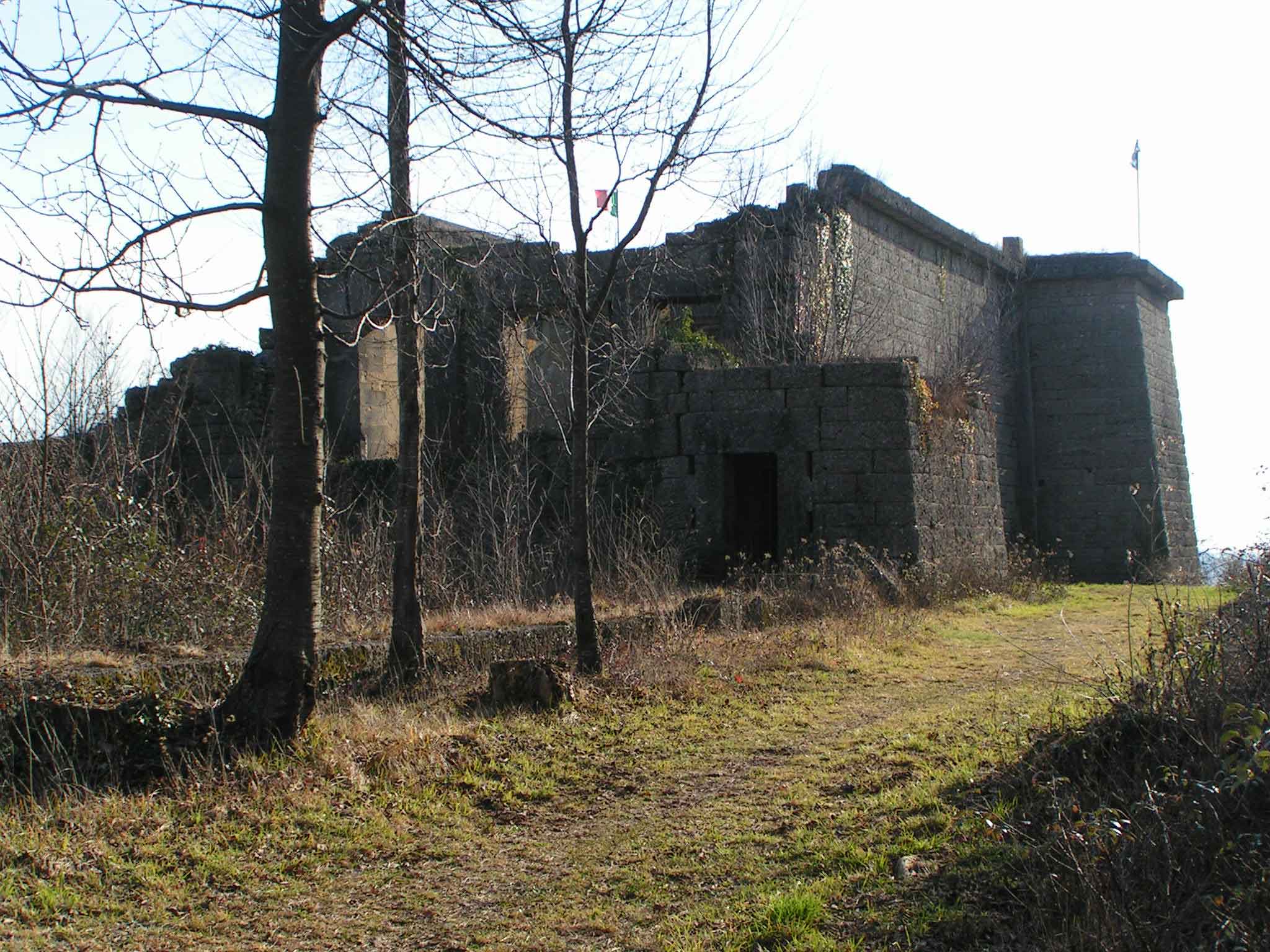 il mausoleo germanico
