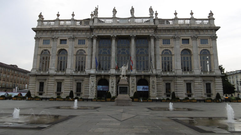 23 giugno 2015 Torino-Palazzo Madama