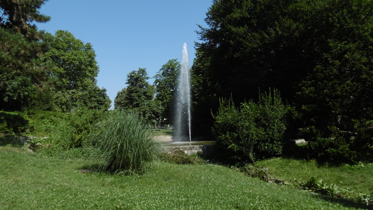 Torino 26 giugno 2015-Parco del Valentino