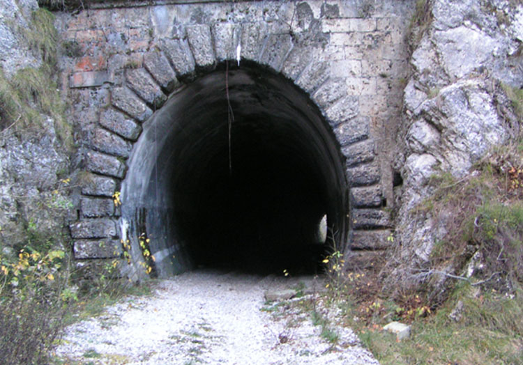 tunnel accessi opera