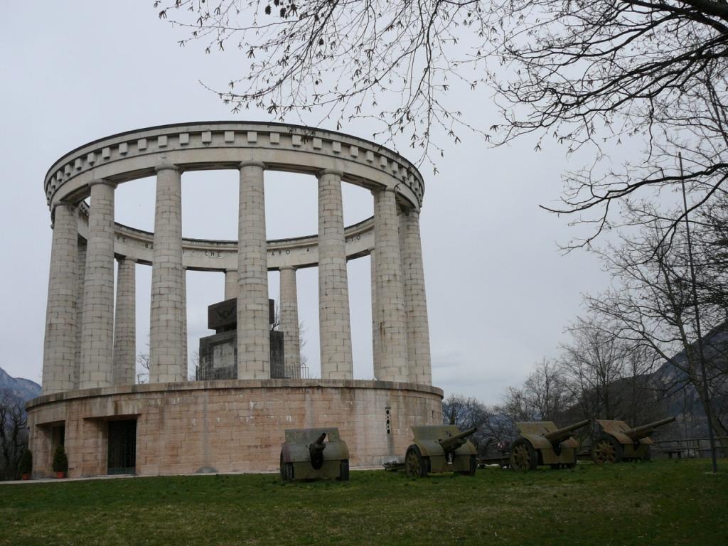 il mausoleo