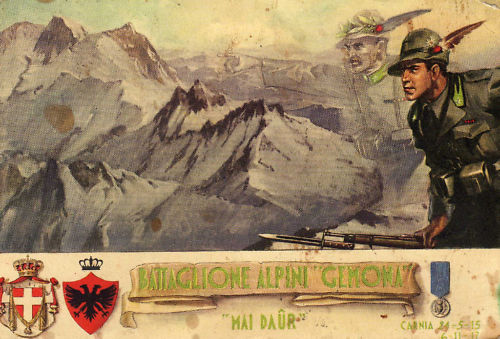 8° Reggimento Alpini Battaglione Gemona